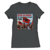 DEAR ALBANIA: AN IVANKA JARED KUSHNER FIGHT SONG - Women’s Cut T-Shirt