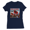 DEAR ALBANIA: AN IVANKA JARED KUSHNER FIGHT SONG - Women’s Cut T-Shirt