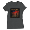 ECHOES OF AMERICA - Women’s Cut T-Shirt