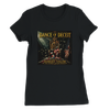 DANCE OF DECEIT - Women’s Cut T-Shirt