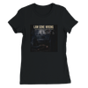 LAW GONE WRONG - Women’s Cut T-Shirt