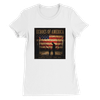 ECHOES OF AMERICA - Women’s Cut T-Shirt