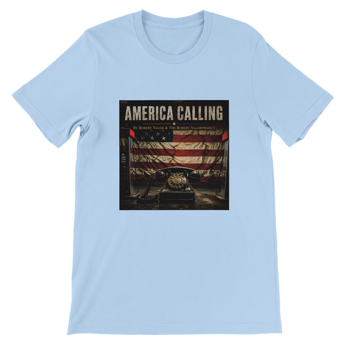 AMERICA CALLING - Unisex T-Shirt