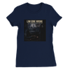 LAW GONE WRONG - Women’s Cut T-Shirt