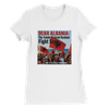 DEAR ALBANIA: AN IVANKA JARED KUSHNER FIGHT SONG - Women’s Cut T-Shirt
