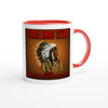 SMILING EYES - Ceramic Mug