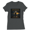 YOUR HEART IS MY ANCHOR - Women’s Cut T-Shirt