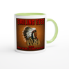 SMILING EYES - Ceramic Mug