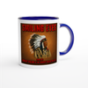 SMILING EYES - Ceramic Mug