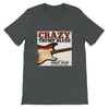 CRAZY TRUMP BLUES - Unisex T-Shirt