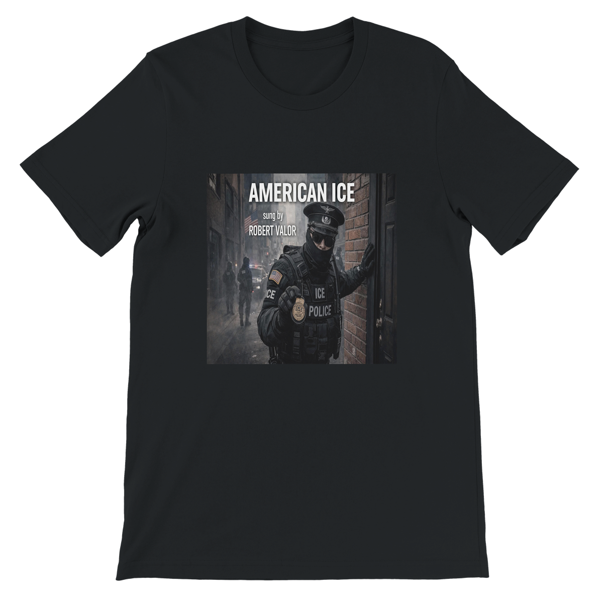 AMERICAN ICE - Unisex T-Shirt