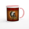 SMILING EYES - Ceramic Mug