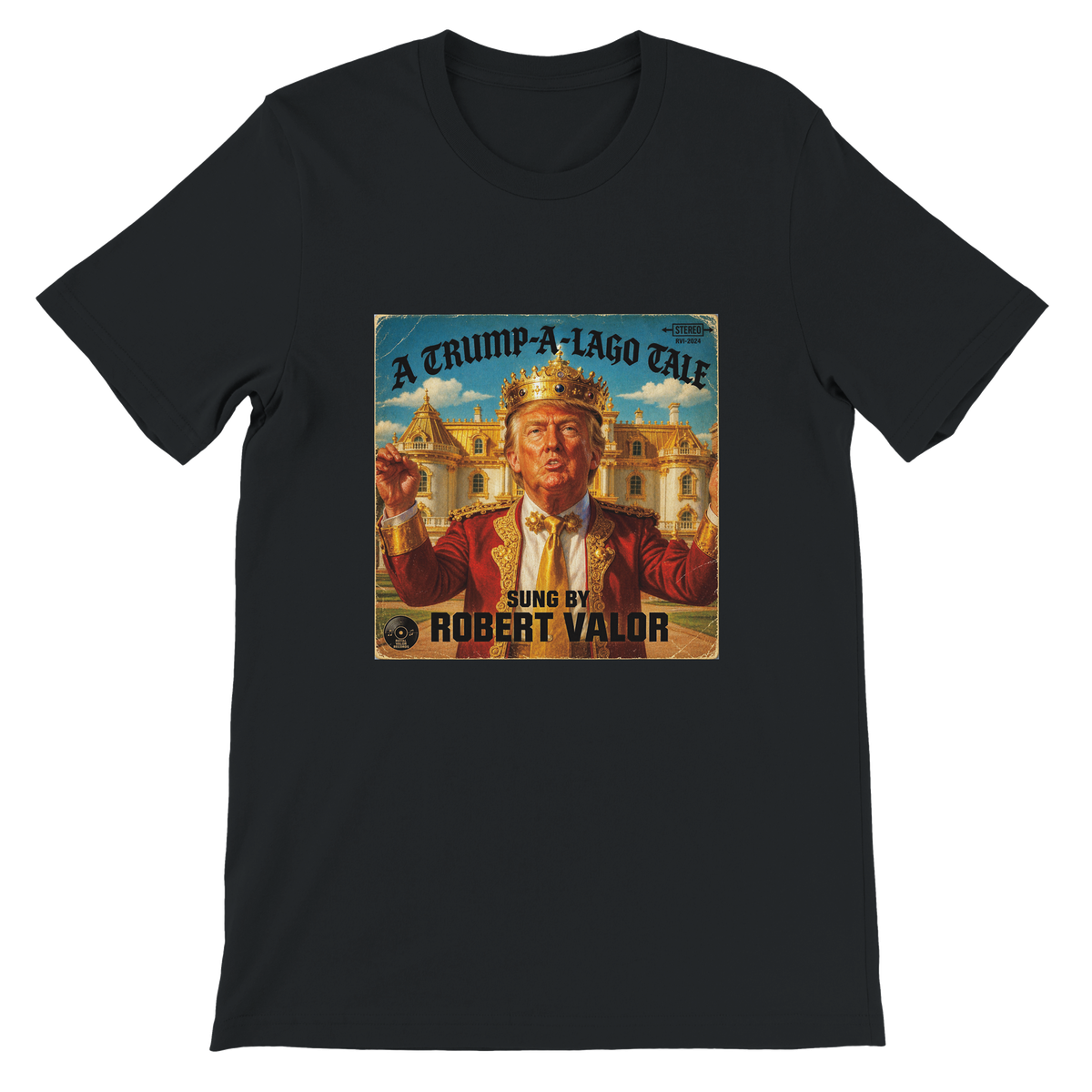 A TRUMP-A-LAGO TALE - Unisex T-Shirt