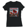 DEAR ALBANIA: AN IVANKA JARED KUSHNER FIGHT SONG - Women’s Cut T-Shirt