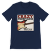 CRAZY TRUMP BLUES - Unisex T-Shirt