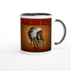 SMILING EYES - Ceramic Mug