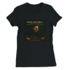 MAD AS HELL - Women’s Cut T-Shirt