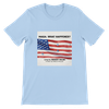 MAGA WHAT HAPPENED - Unisex T-Shirt