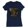 DANCE OF DECEIT - Women’s Cut T-Shirt