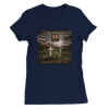 THE PORTRAIT - Women’s Cut T-Shirt