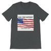 MAGA WHAT HAPPENED - Unisex T-Shirt
