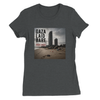 GAZA LAID BARE - Women’s Cut T-Shirt