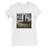 GAZA LAID BARE - Women’s Cut T-Shirt