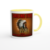 SMILING EYES - Ceramic Mug