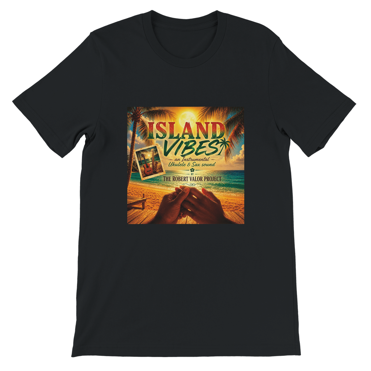 ISLAND VIBES - Unisex T-Shirt