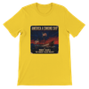 AMERICA A SINKING SHIP - Unisex T-Shirt