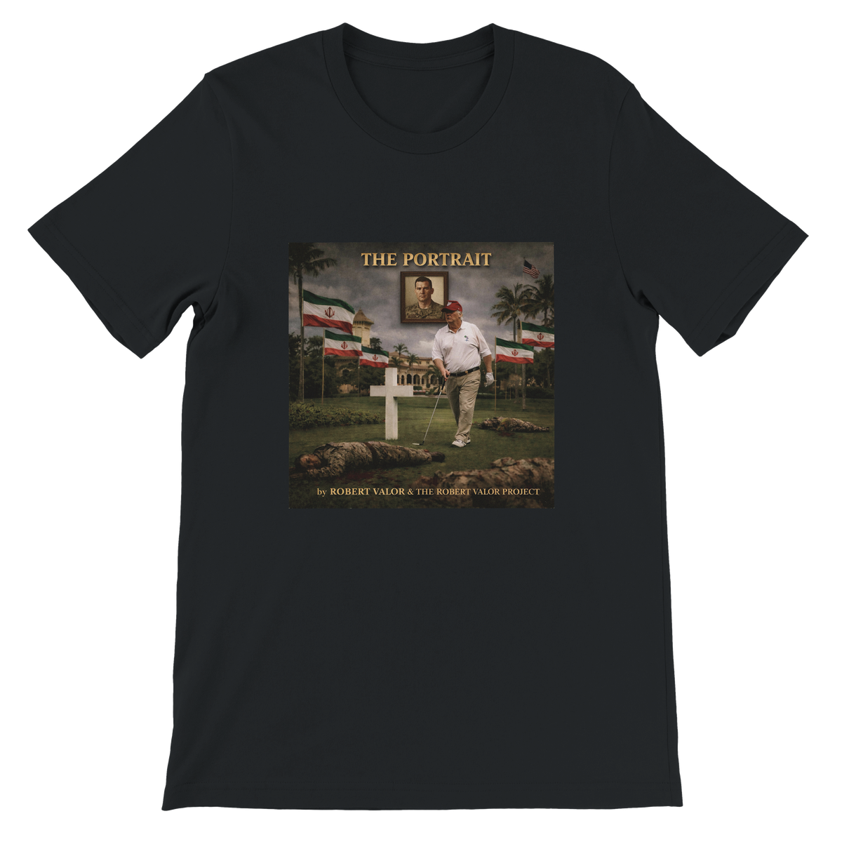 THE PORTRAIT - Unisex T-Shirt
