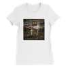 THE PORTRAIT - Women’s Cut T-Shirt