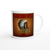 SMILING EYES - Ceramic Mug