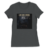 LAW GONE WRONG - Women’s Cut T-Shirt