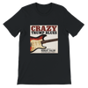 CRAZY TRUMP BLUES - Unisex T-Shirt
