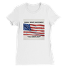 MAGA WHAT HAPPENED - Women’s Cut T-Shirt