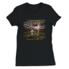 THE PORTRAIT - Women’s Cut T-Shirt