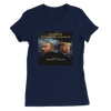 VLAD'S SHADOW DANCE - Women’s Cut T-Shirt