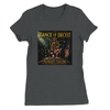 DANCE OF DECEIT - Women’s Cut T-Shirt