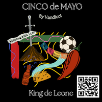 Cinco de Mayo by Vandicci