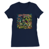 Welcome to Wonderland - Women’s Cut T-Shirt