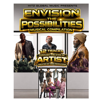 Hitz Global Music Presents- Envision The possibilities musical compilation Vol.1 by Hitz House Music Group