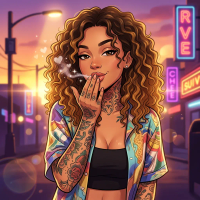 My Girl by CrashOut Kye
