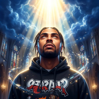 Power [cover] by CrashOut Kye