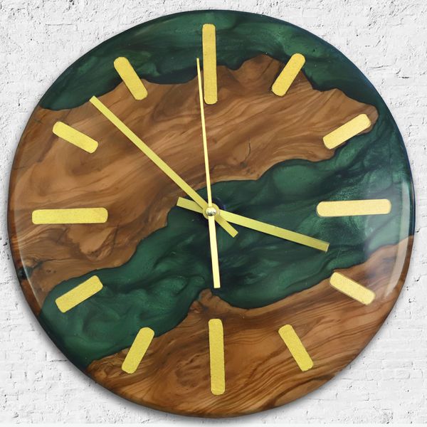 California Gold Rush - Wall Clock Decor