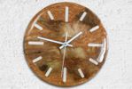 Butterscotch - Wall Clock Decor