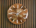 Butterscotch - Wall Clock Decor