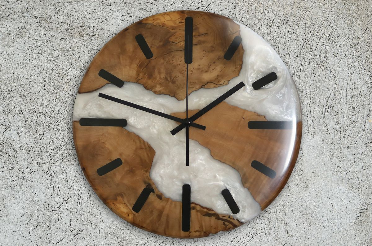 Steak Seasoning - Wall Clock Decor
