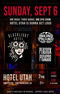 Live at Hotel Utah
