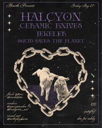 Halcyon at The Hearth